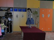 Dětská módní přehlídka - BAZÁREK